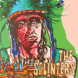 The Splinters brand new 7-inch!